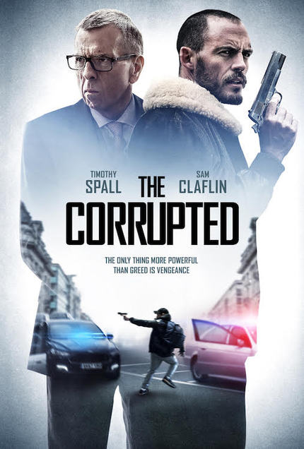 THE CORRUPTED Exclusive Clip: Sam Claflin And Noel Clarke Battle a Bruiser With a Badge
